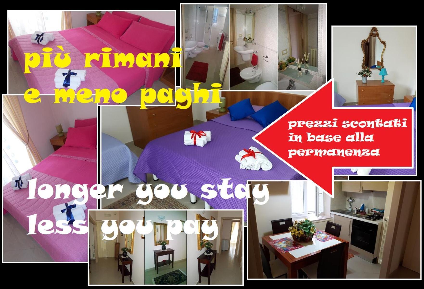 Casa Vacanza Margherita Matera Esterno foto