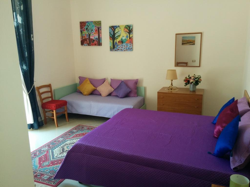 Casa Vacanza Margherita Matera Esterno foto
