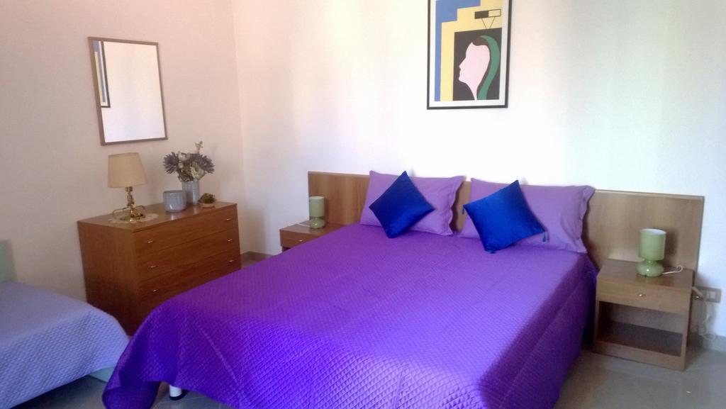 Casa Vacanza Margherita Matera Esterno foto